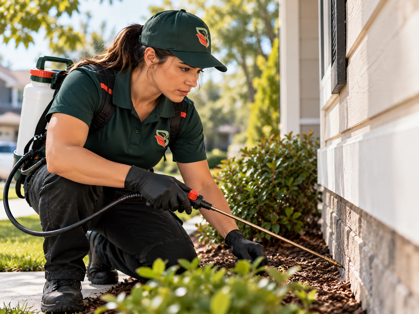 Pest Control company in Sunderland, MD