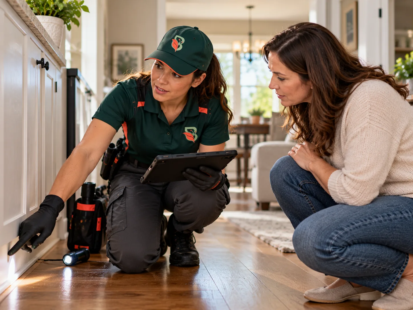 Pest Control Sunderland, MD FAQs